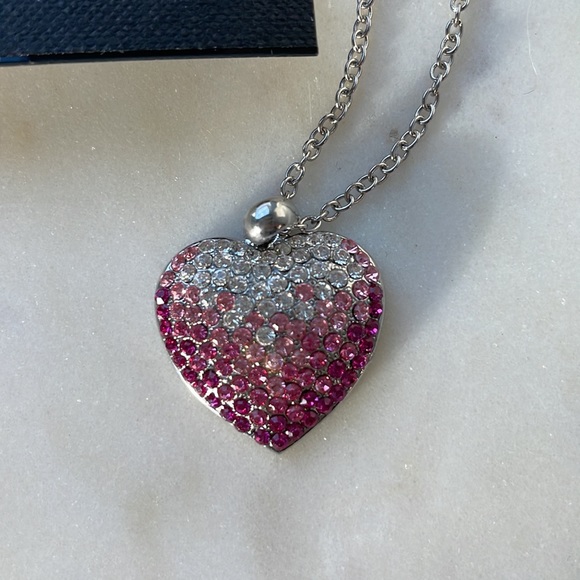 Cookie Lee Necklace and Earring set - Picture 2 of 4